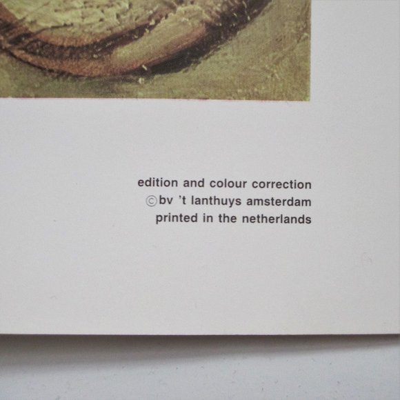 3 Van Gogh Quality Print Reproductions, Van Gogh Museum, Netherlands - Picture 5 of 14